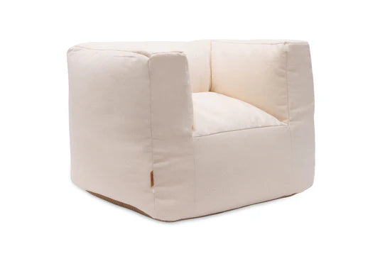 Jollein - Kinderfauteuil Twill Natural