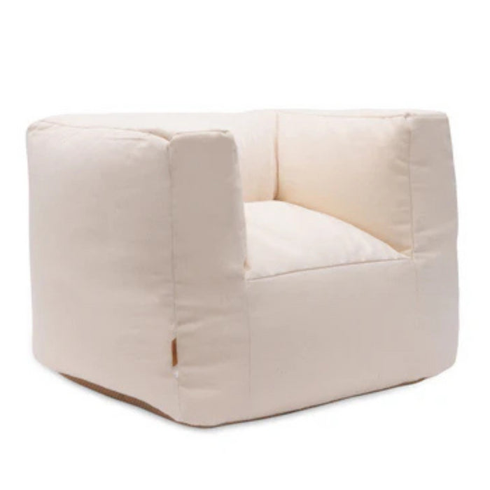 Jollein - Kinderfauteuil Twill Natural