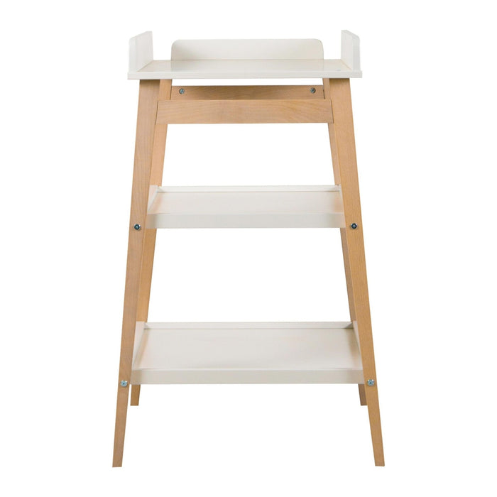 Quax - LUIERTAFEL HIP - CLAY/NATUREL