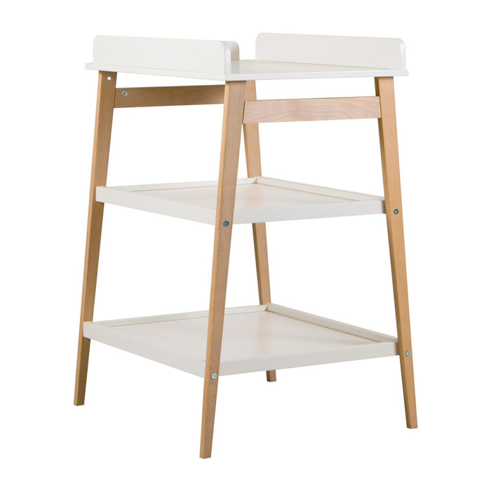 Quax - LUIERTAFEL HIP - CLAY/NATUREL