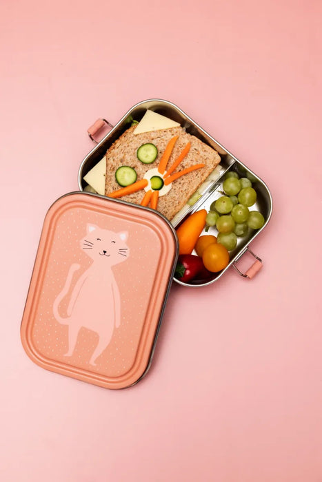 Trixie  - 60-222 | LUNCH BOX LARGE - MRS. CAT