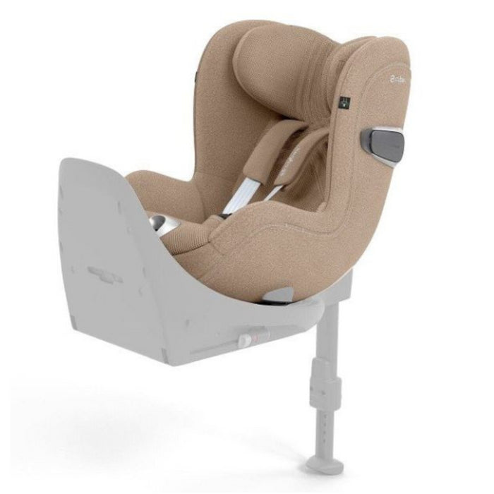 Cybex  - SIRONA T I-SIZE PLUS Cozy Beige | beige