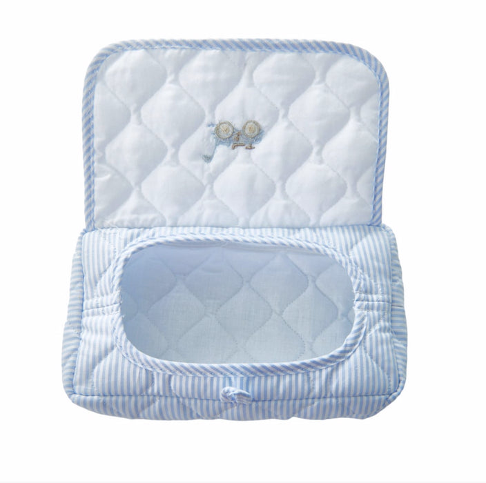 Théophile & Patachou - Classic Car - Reishoes vochtige doekjes - Gewatteerd