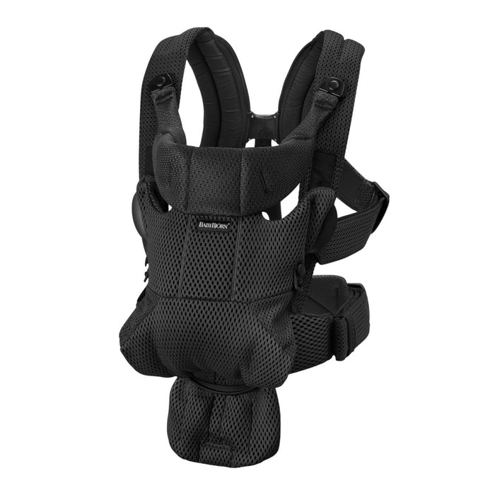 Babybjorn - Draagzak Move - 3D Mesh Zwart
