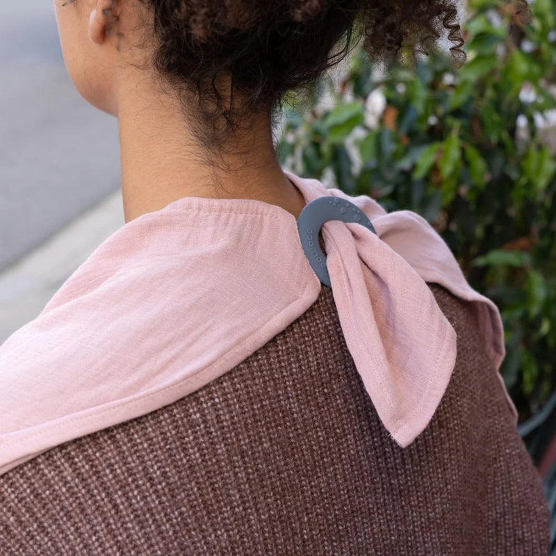 Doomoo - mom'n play tetra pink