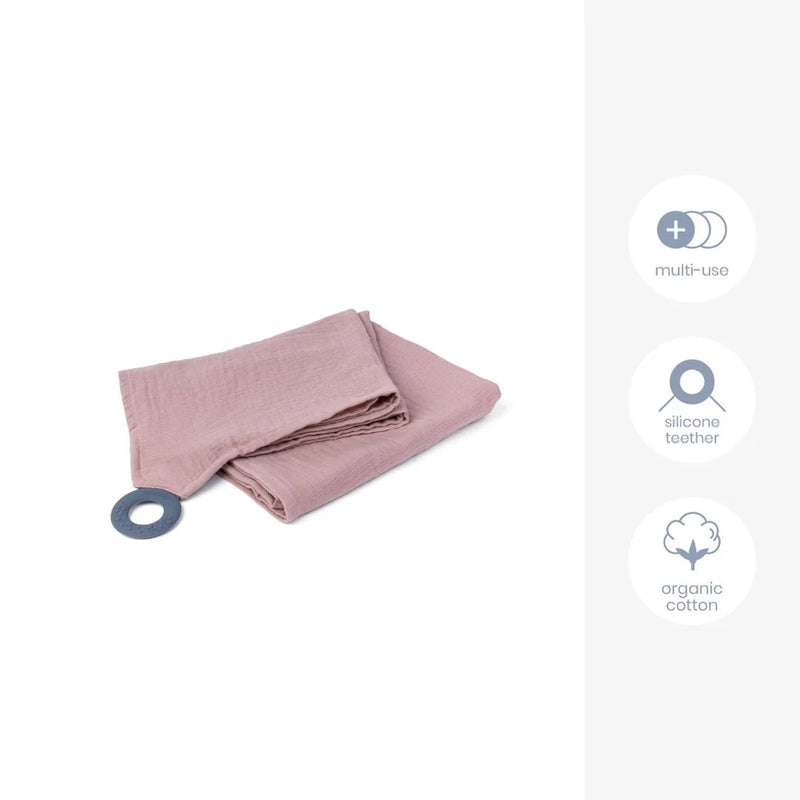 Doomoo - mom'n play tetra pink
