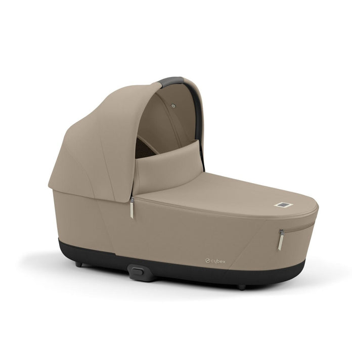 Cybex - PRIAM Luxe Draagmand Cozy Beige | beige