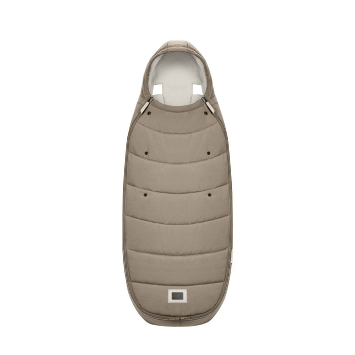 Cybex - Platinum Voetenzak Cozy Beige | beige