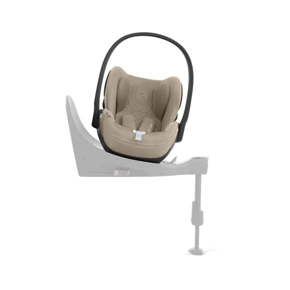 Cybex - CLOUD T I-SIZE PLUS Cozy Beige | beige