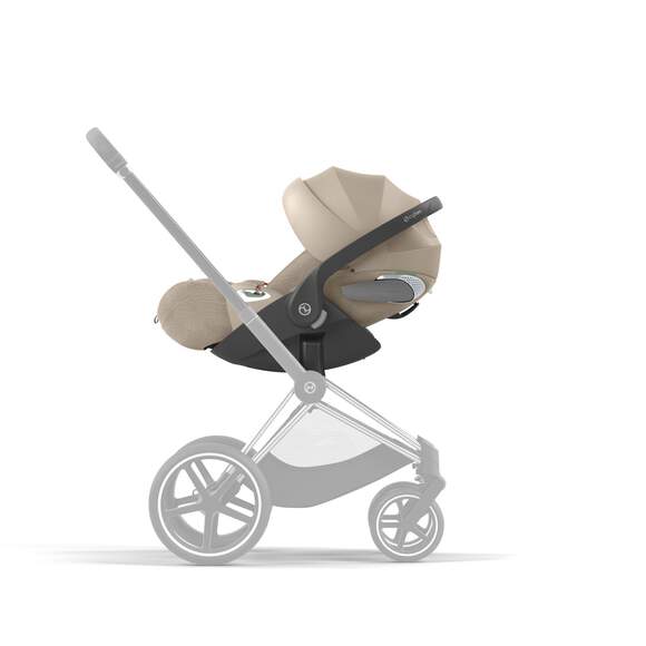 Cybex - CLOUD T I-SIZE PLUS Cozy Beige | beige