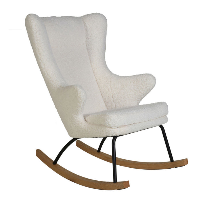 Quax - ROCKING ADULT CHAIR DE LUXE - LIMITED EDITION