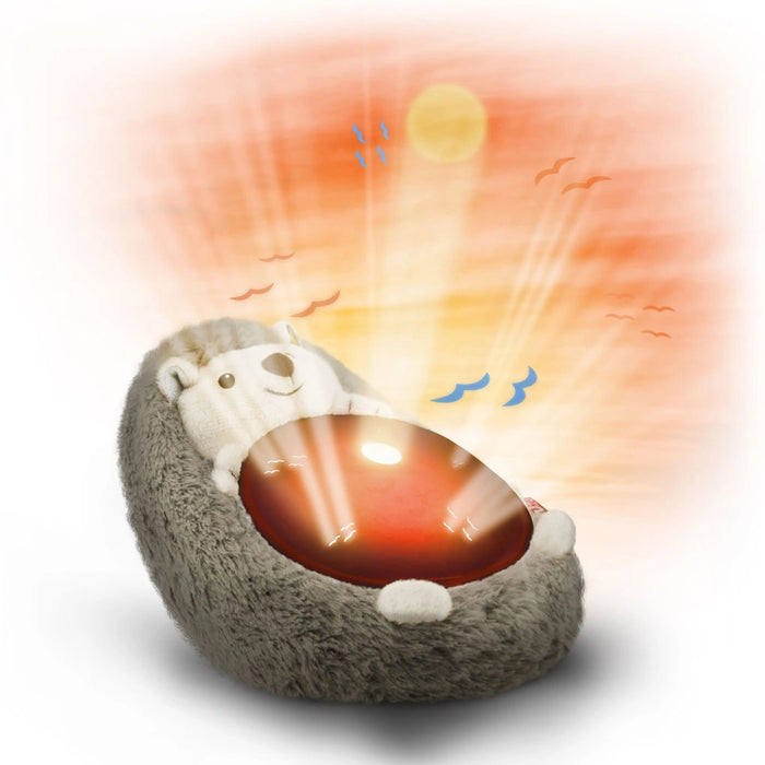 ZAZU - Sunset Projector - Henry Red