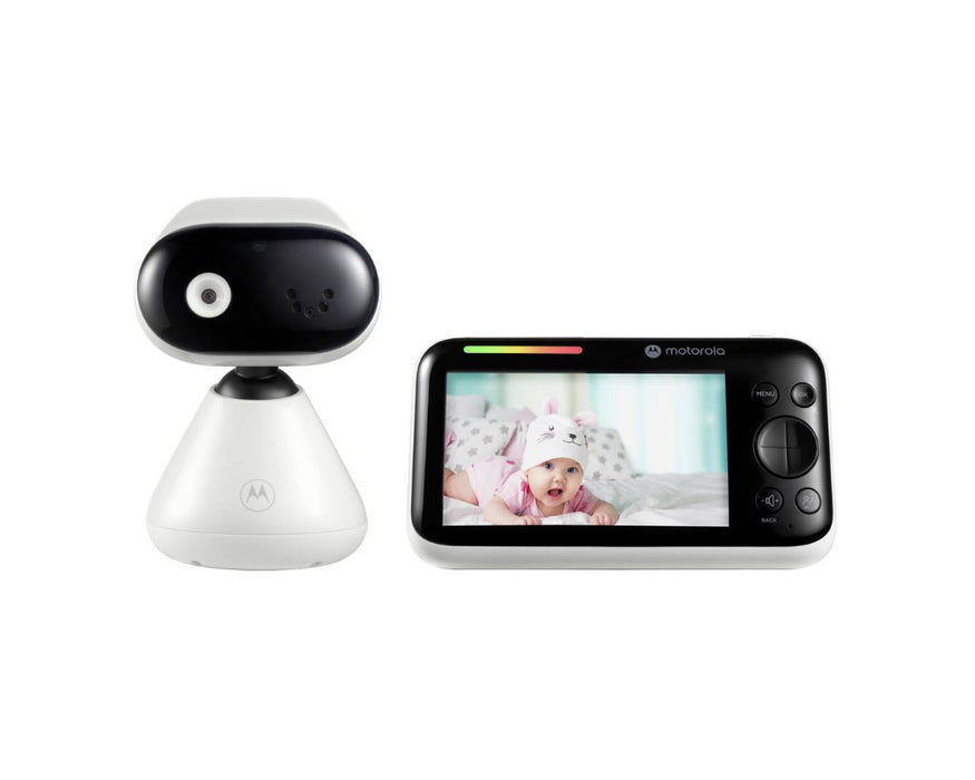 Motorola - VIDEO BABY MONITOR 5.0 INCH