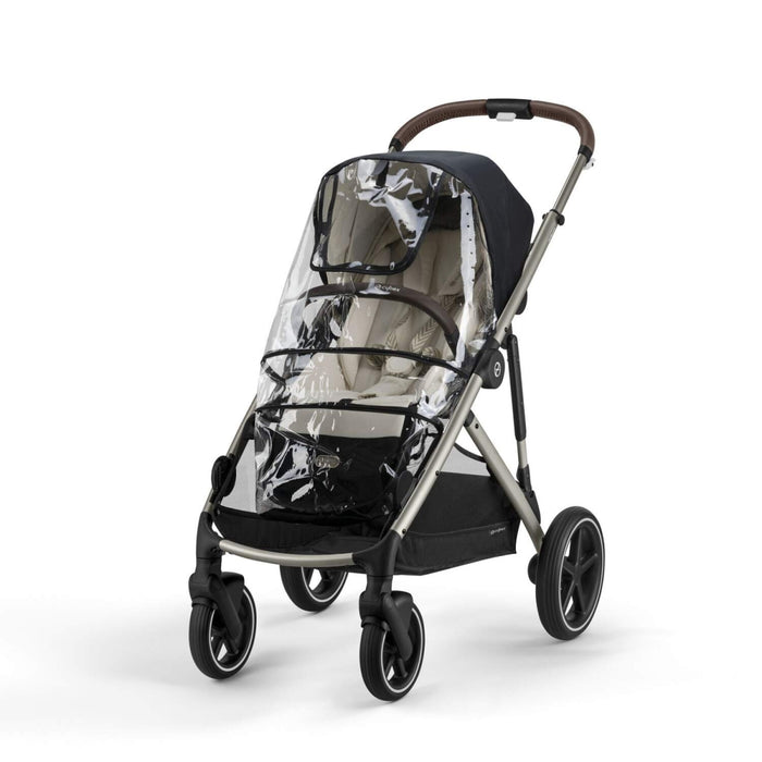 Cybex - Regenhoes Draagmand GAZELLE S Transparent | transparent