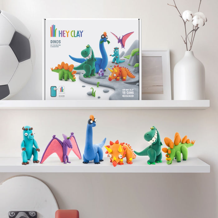 Hey Clay - Dinos