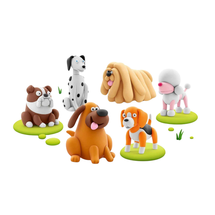 Hey Clay - Dog Buddies