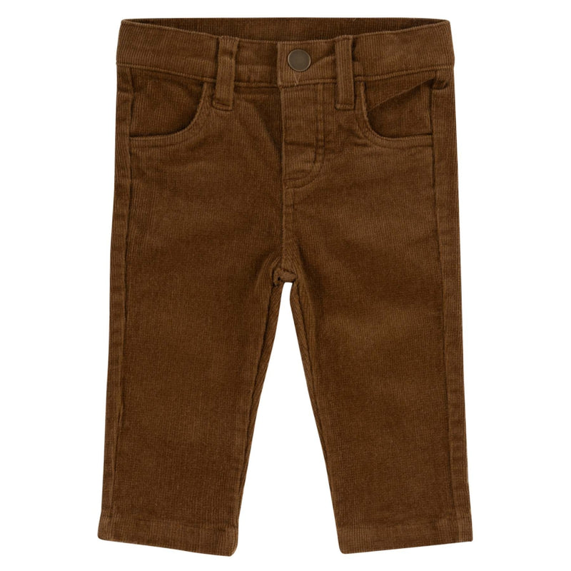 Natini - Pants Rib - Brown