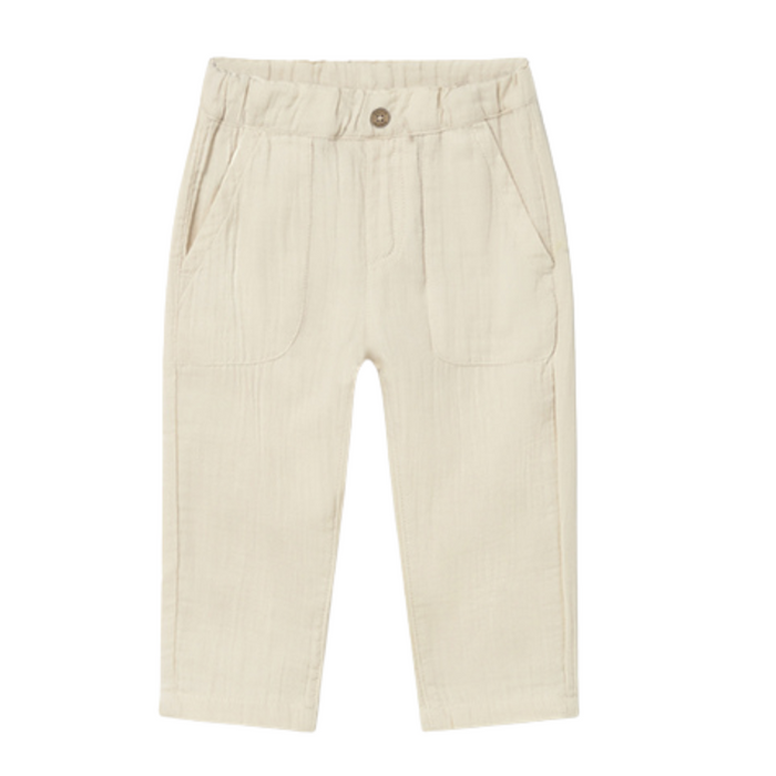 Mayoral - Tetra broek in zacht beige