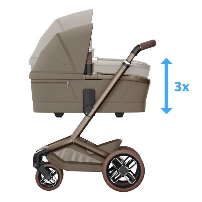 Maxi Cosi -  FAME REISWIEG OAK TRUFFLE