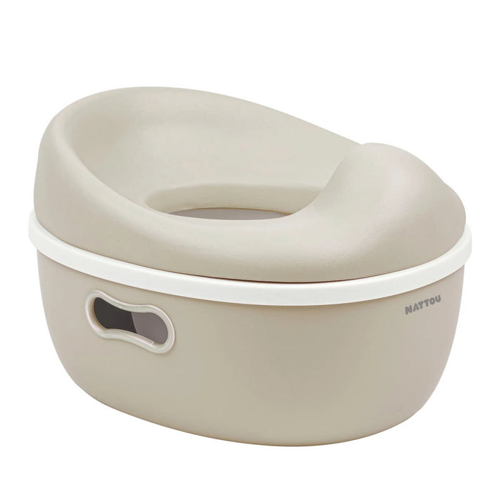 Nattou - CARE - POTTY 3 in 1 beige