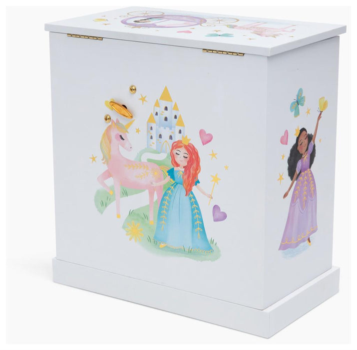 Giggle & Honey - Muziekdoos Juwelen - Perfect Princess