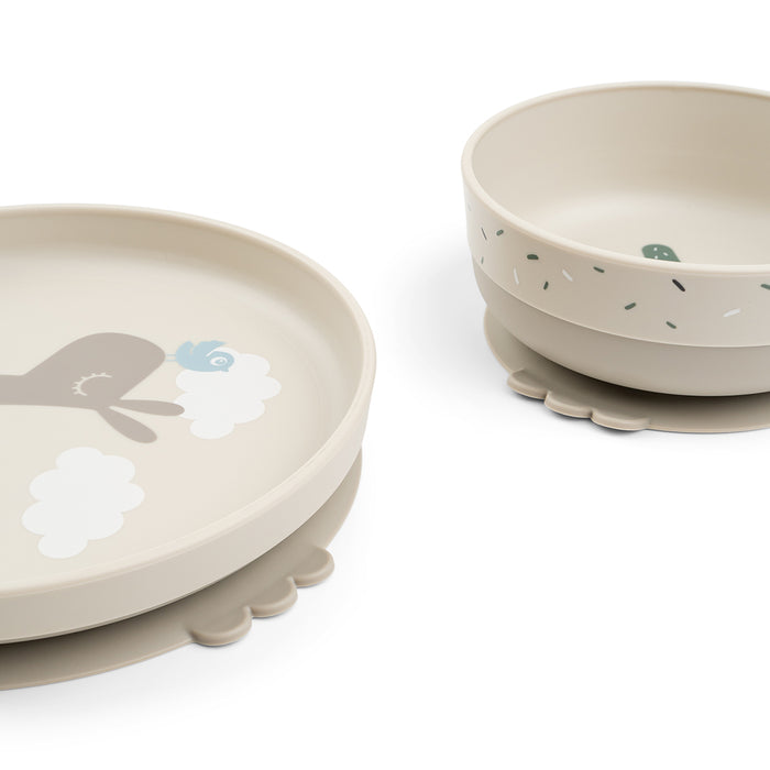 Done By Deer - Dinner Set Lalee Sand