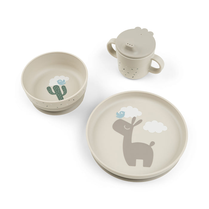 Done By Deer - Dinner Set Lalee Sand