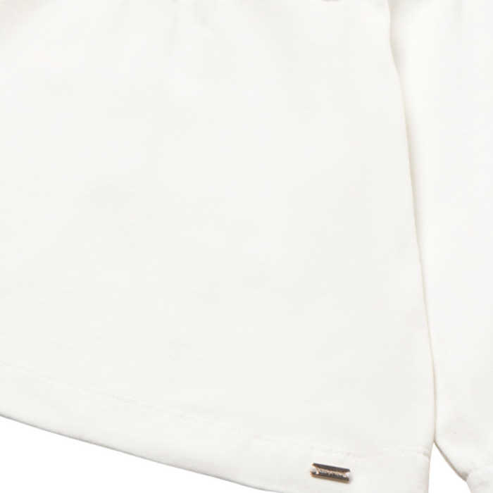 Mayoral - Longsleeve t-shirt Natural