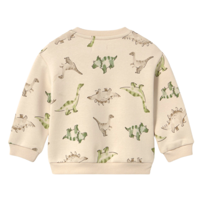 Mayoral - Patterned pullover Light Taup