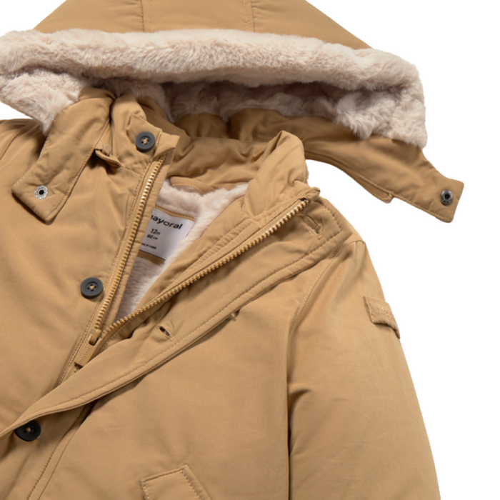 Mayoral - Parka coat Cookie