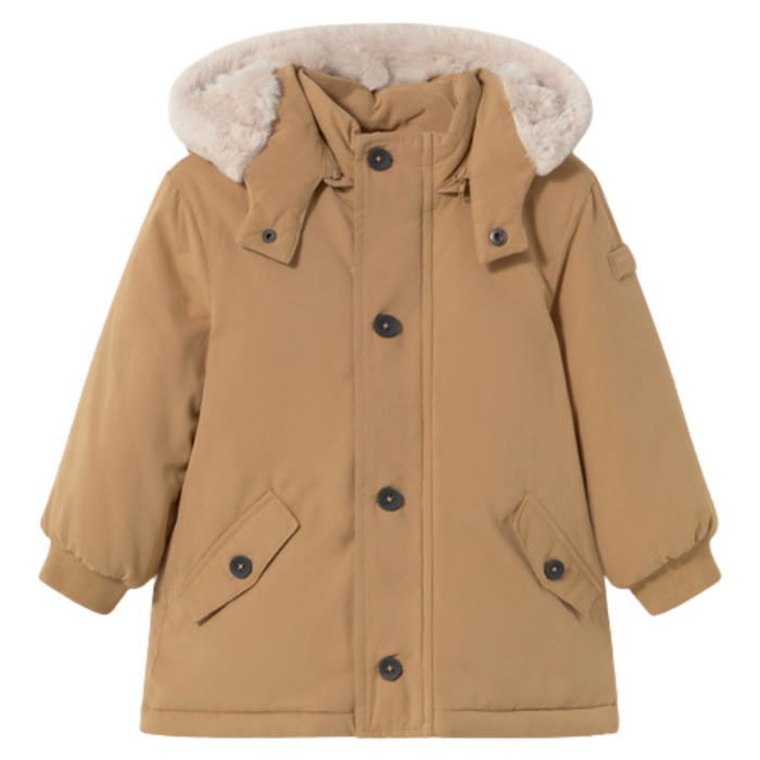 Mayoral - Parka coat Cookie