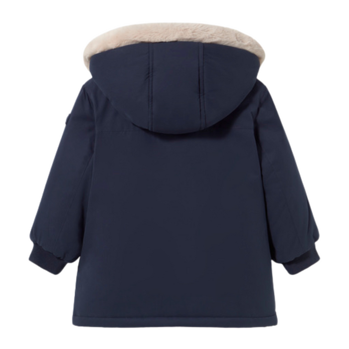 Mayoral - Parka coat - Navy