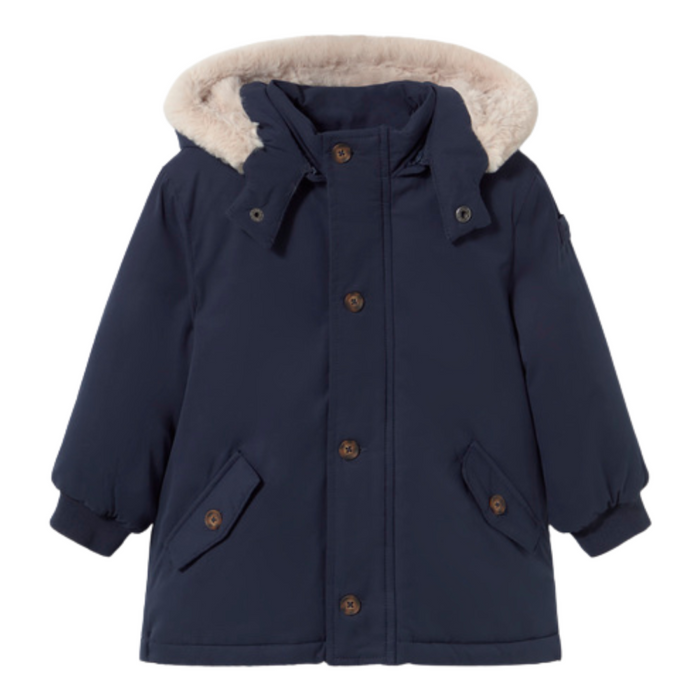 Mayoral - Parka coat - Navy