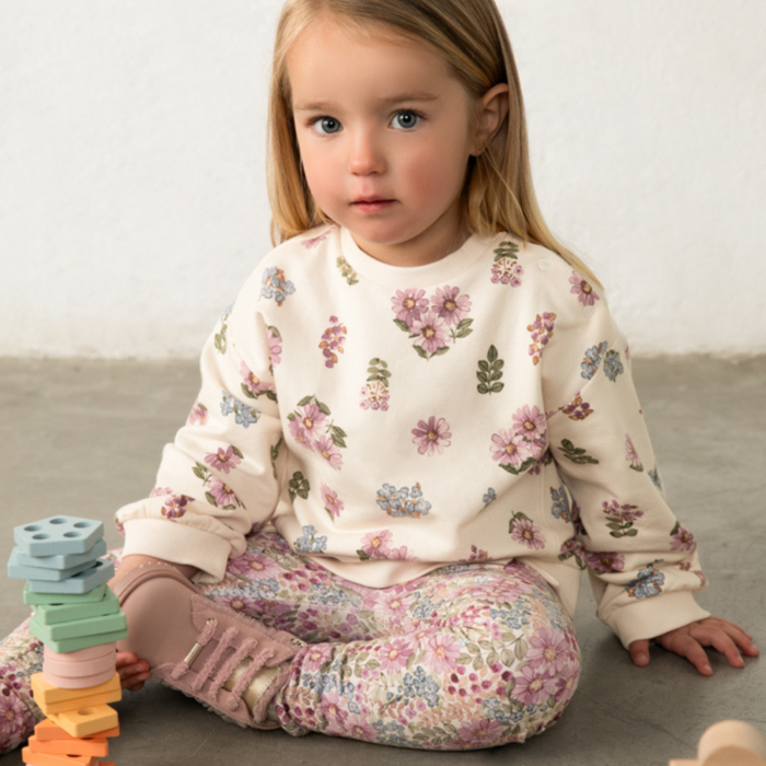 Mayoral - Fleece pullover Soya