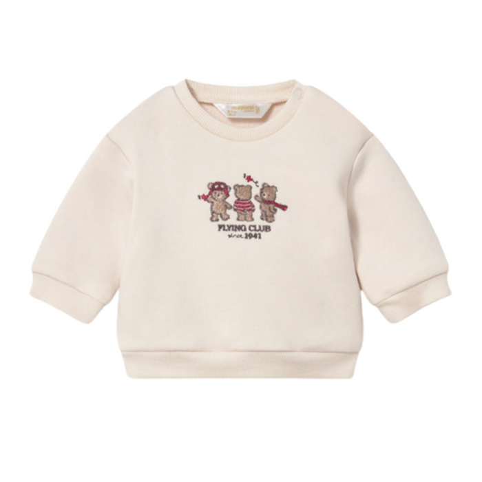 Mayoral - Shorts set w/ long vest Sponge Cak