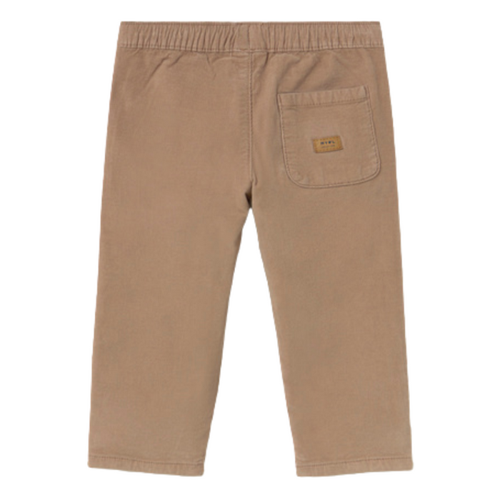 Mayoral - Broek corduroy - Truffel