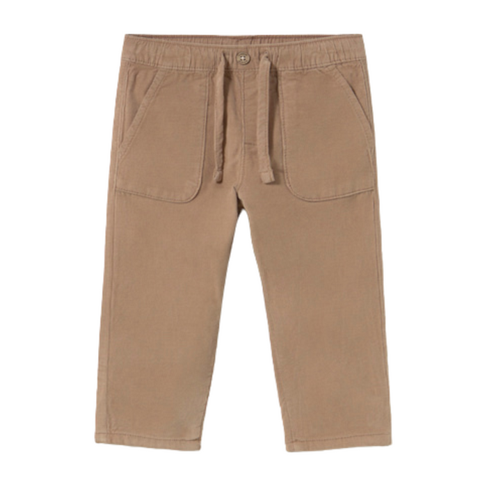 Mayoral - Broek corduroy - Truffel