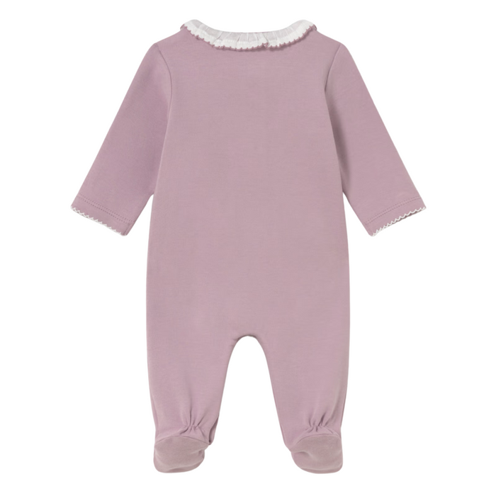Mayoral - Babypakje met kraagje - Lila