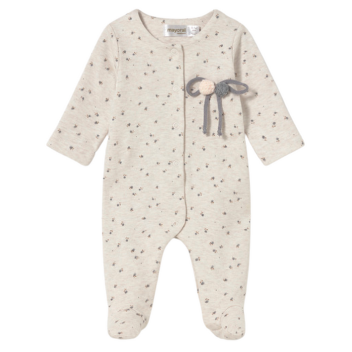 Mayoral - Romper H. Milk