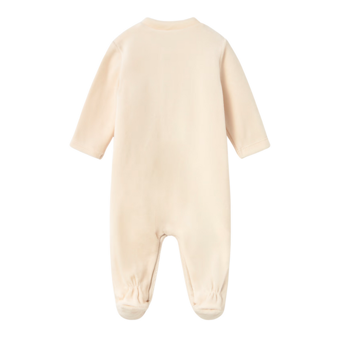 Mayoral - 2 Babypakjes Velours - Hemelsblauw