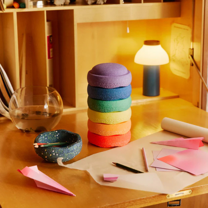 Stapelstein - Lente Special Mini rainbow - Classic