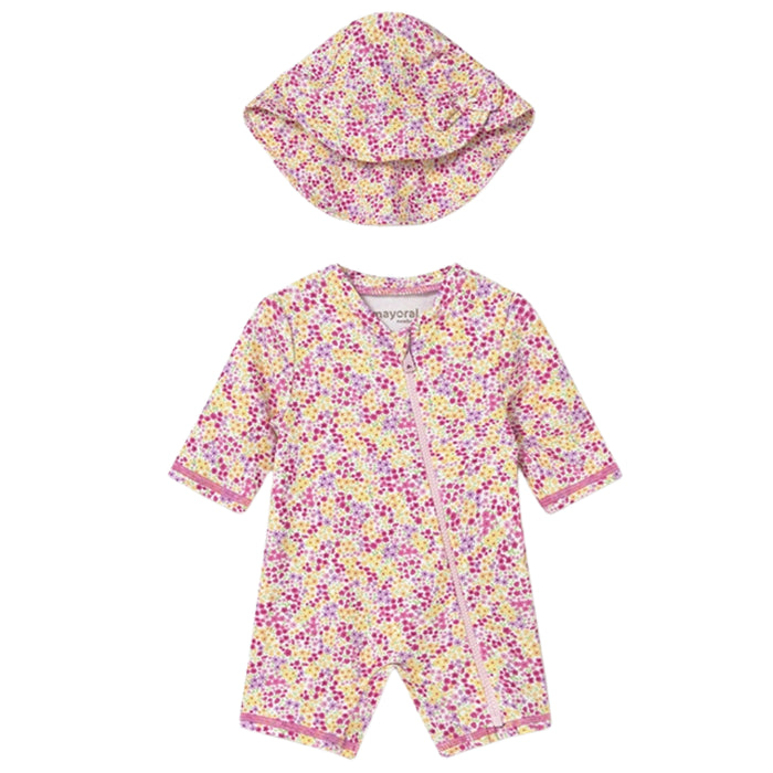 Mayoral - Zwempak met zonnehoedje