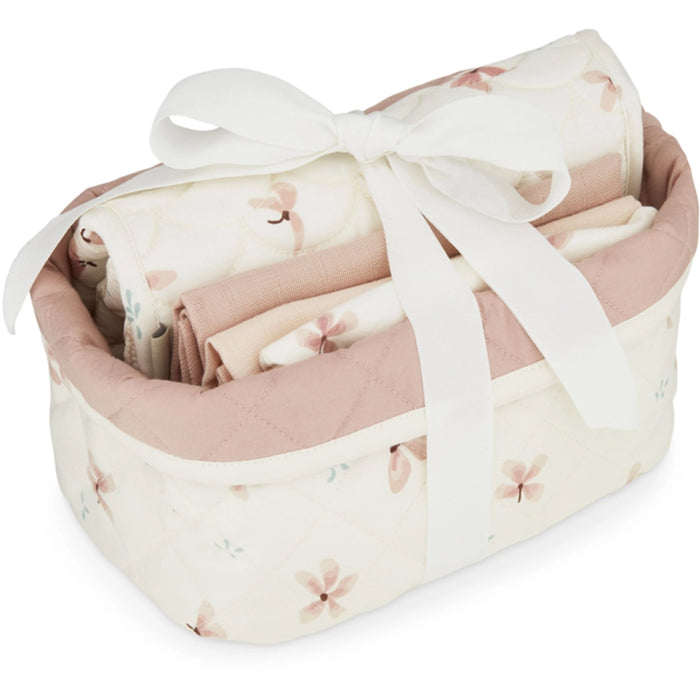 Camcam - Baby Care Set - Windflower Creme