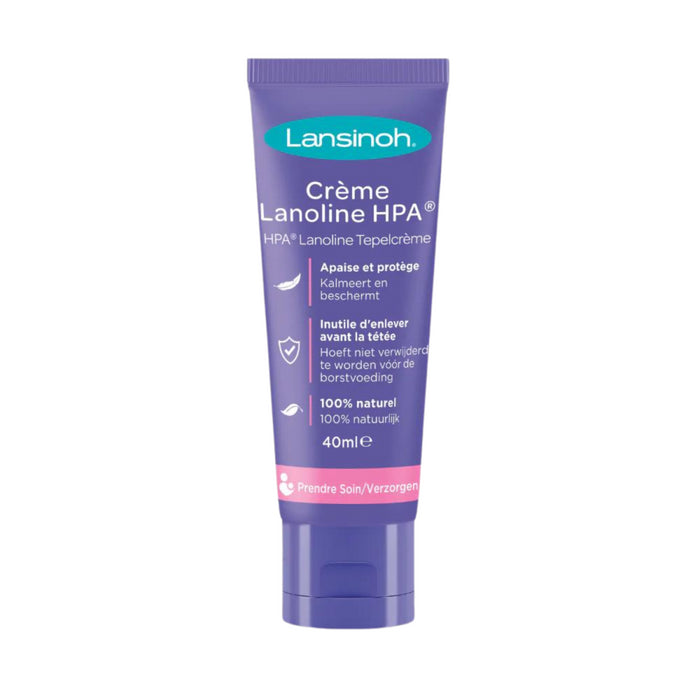 Lansinoh - HPA Lanoline Tepelcrème 10ml