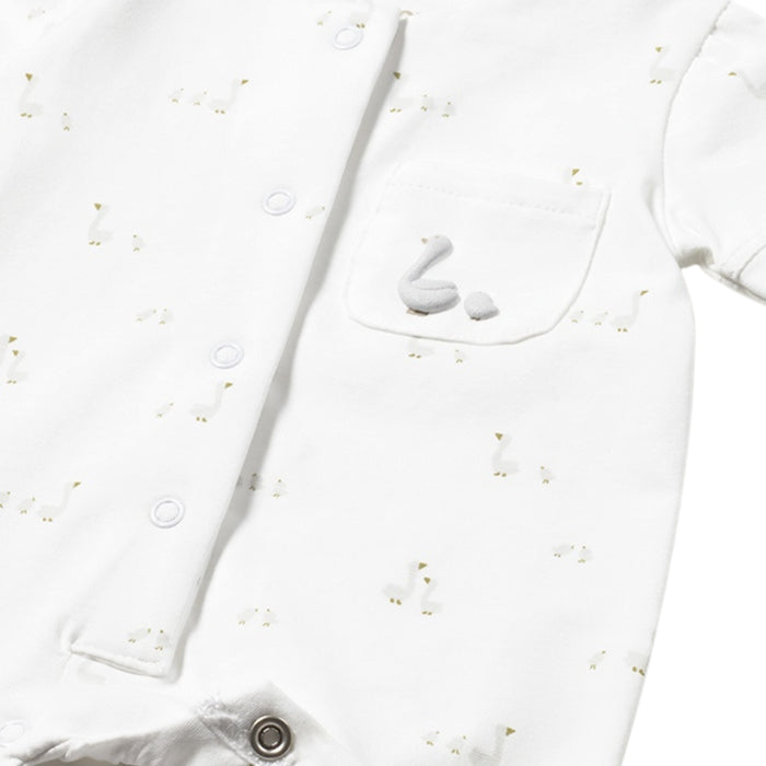 Mayoral - Pyjama set met slofjes en bandana