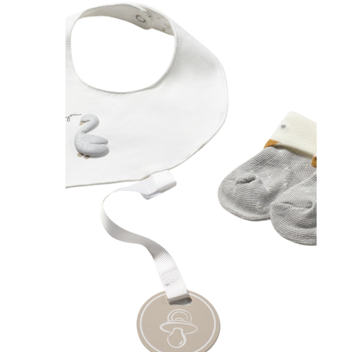 Mayoral - Pyjama set met slofjes en bandana