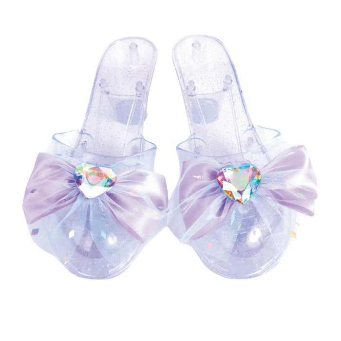 Great Pretenders - Dancing Diva High Heels (29-30) - Lila