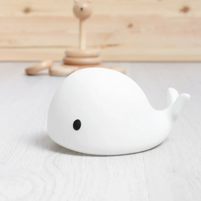 Flow - Moby Night light - White