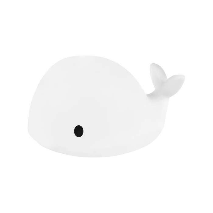 Flow - Moby Night light - White