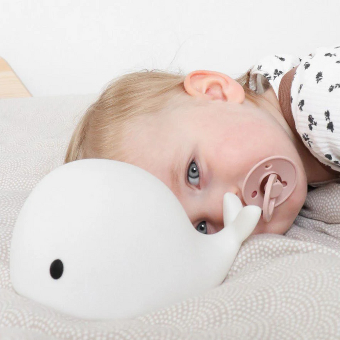 Flow - Moby Night light - White